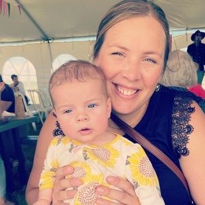 Meet your Posher, Katie